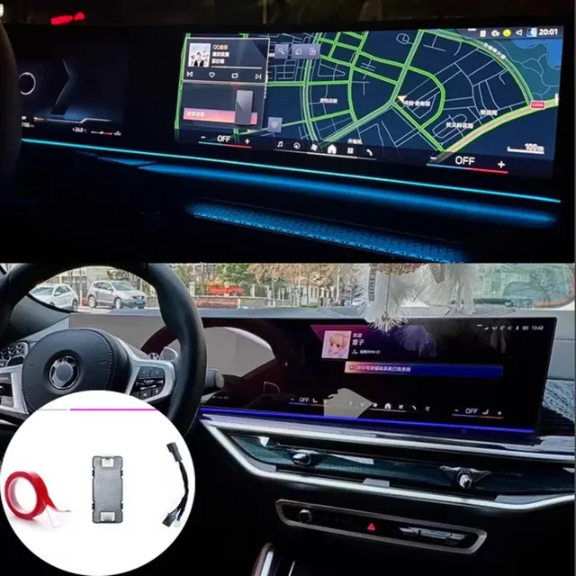 Car Ambient Lighting 2