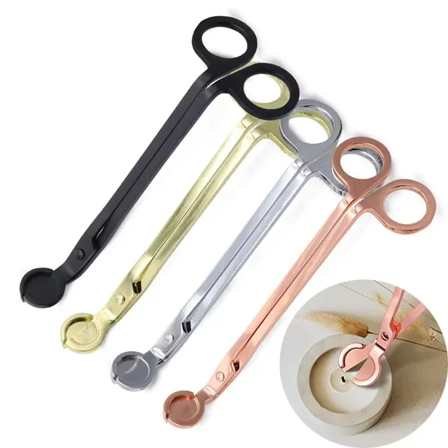Candle Wick Trimming Scissors 4