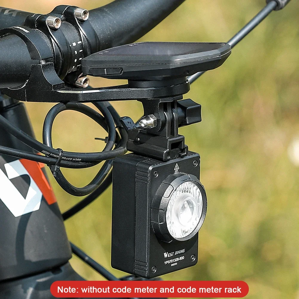 Bike Computer Camera Light Mount Adapter 2