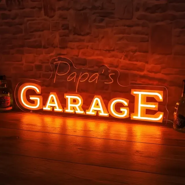 Individuelles LED-Neonschild 4