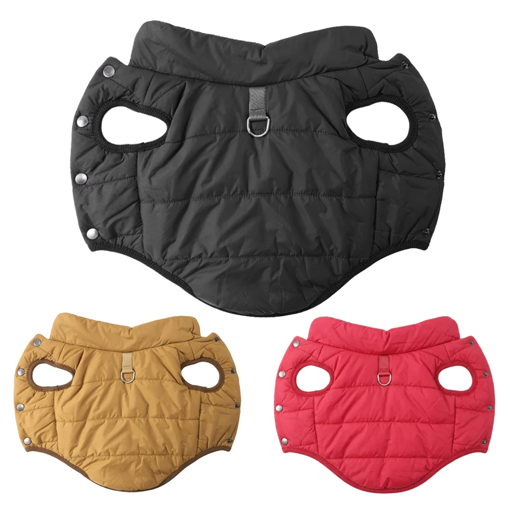 Hundewinterjacke 2