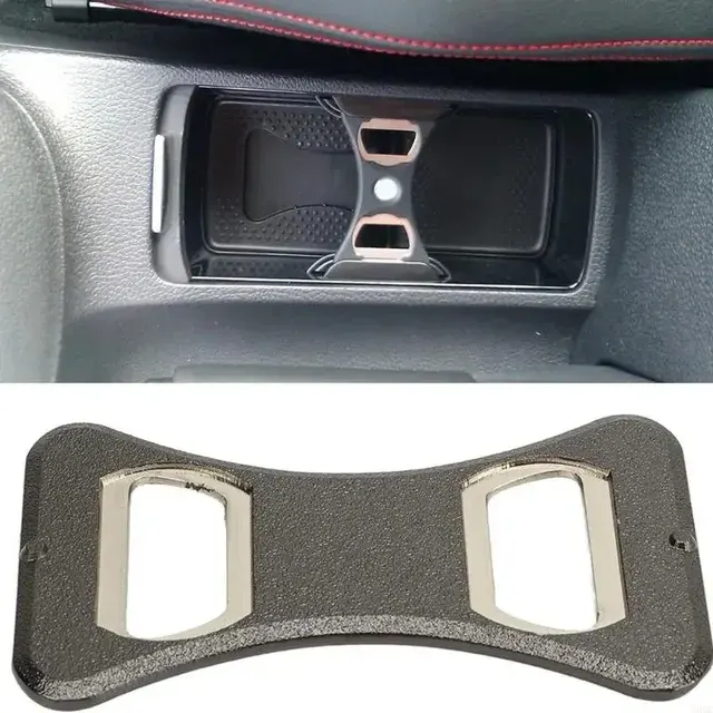 Cup Holder with Bottle Opener for Golf MK5 MK6 2