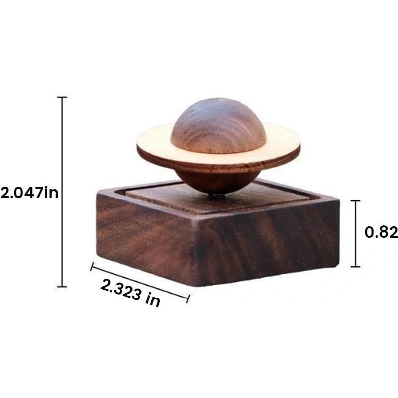Wooden Essential Oil Aroma Diffuser 3