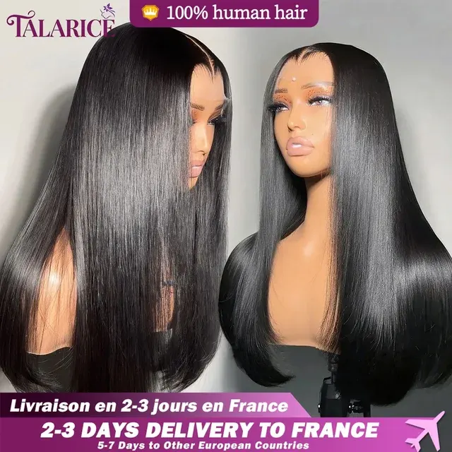 Lace Front Wig 1