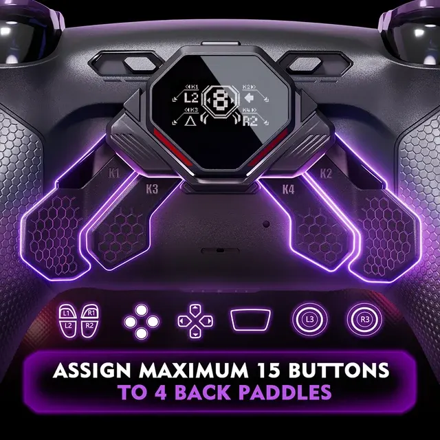 Controller Back Buttons 2