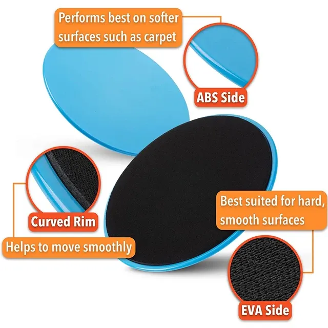Core Sliding Discs 2