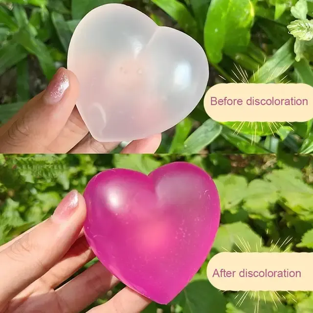 Color Changing Stress Ball 3