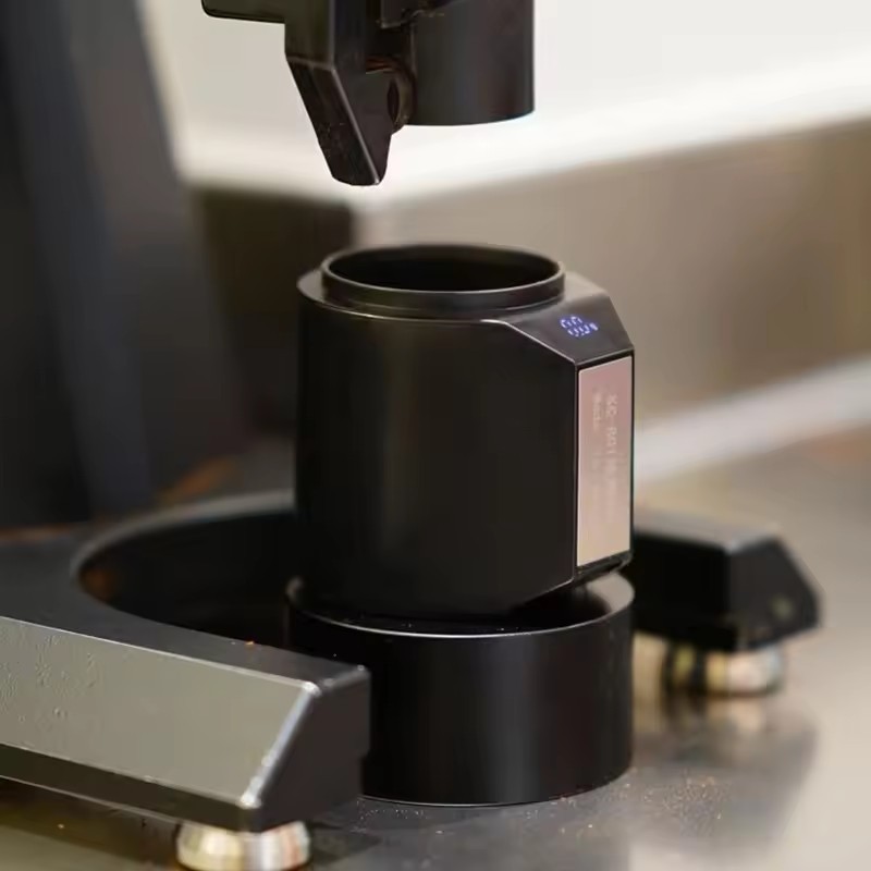 Product KC231 Coffee Scale Dosing Cup With Calibration 3
