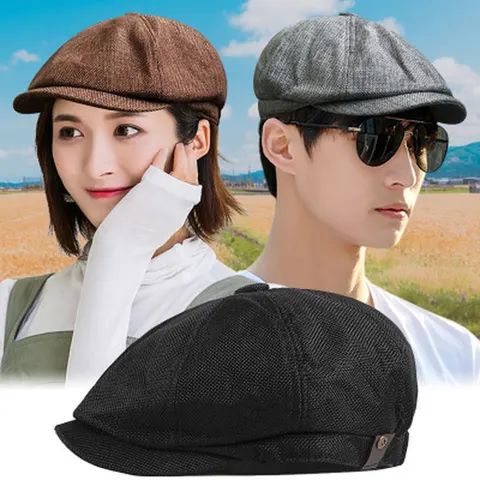Newsboy Cap