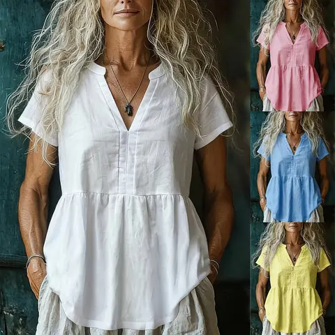 Sommerbluse