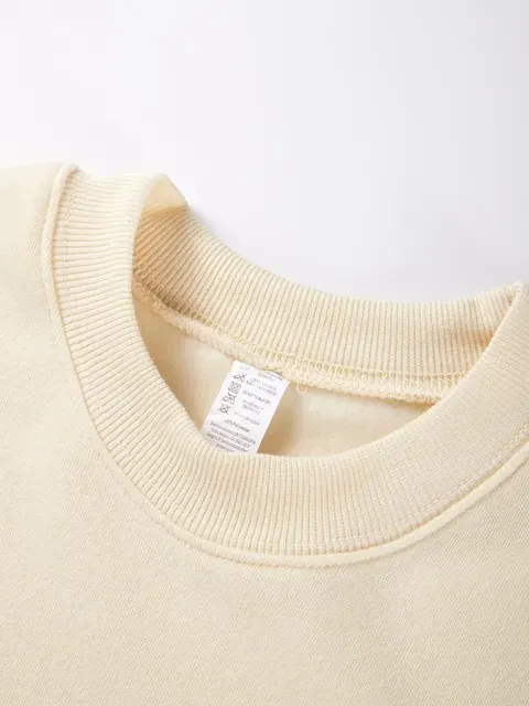 Oversized Sweatshirt 3