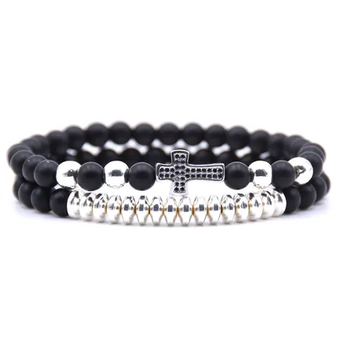 Cross Bracelet