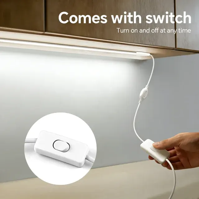 Silicone COB LED Strip Light 2