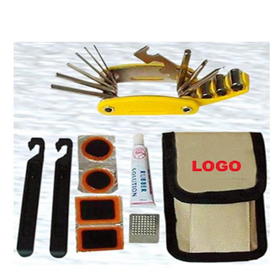 YS-Z923 Bike Bicycle Tire Repair Tool Kit for