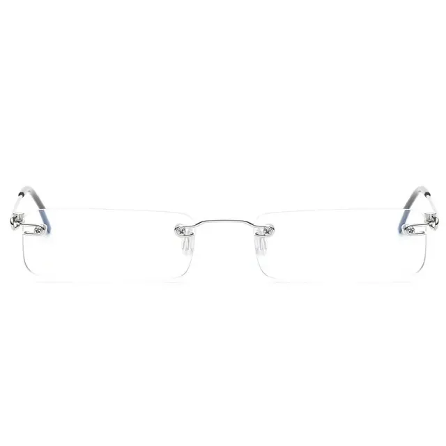 Randlose Lesebrille 4