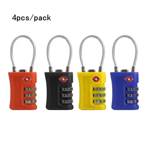 Luggage Lock