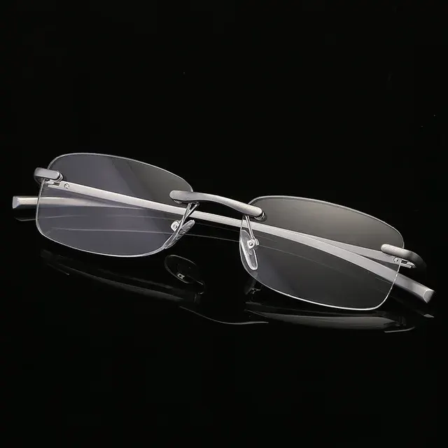 Rimless Reading Glasses 3
