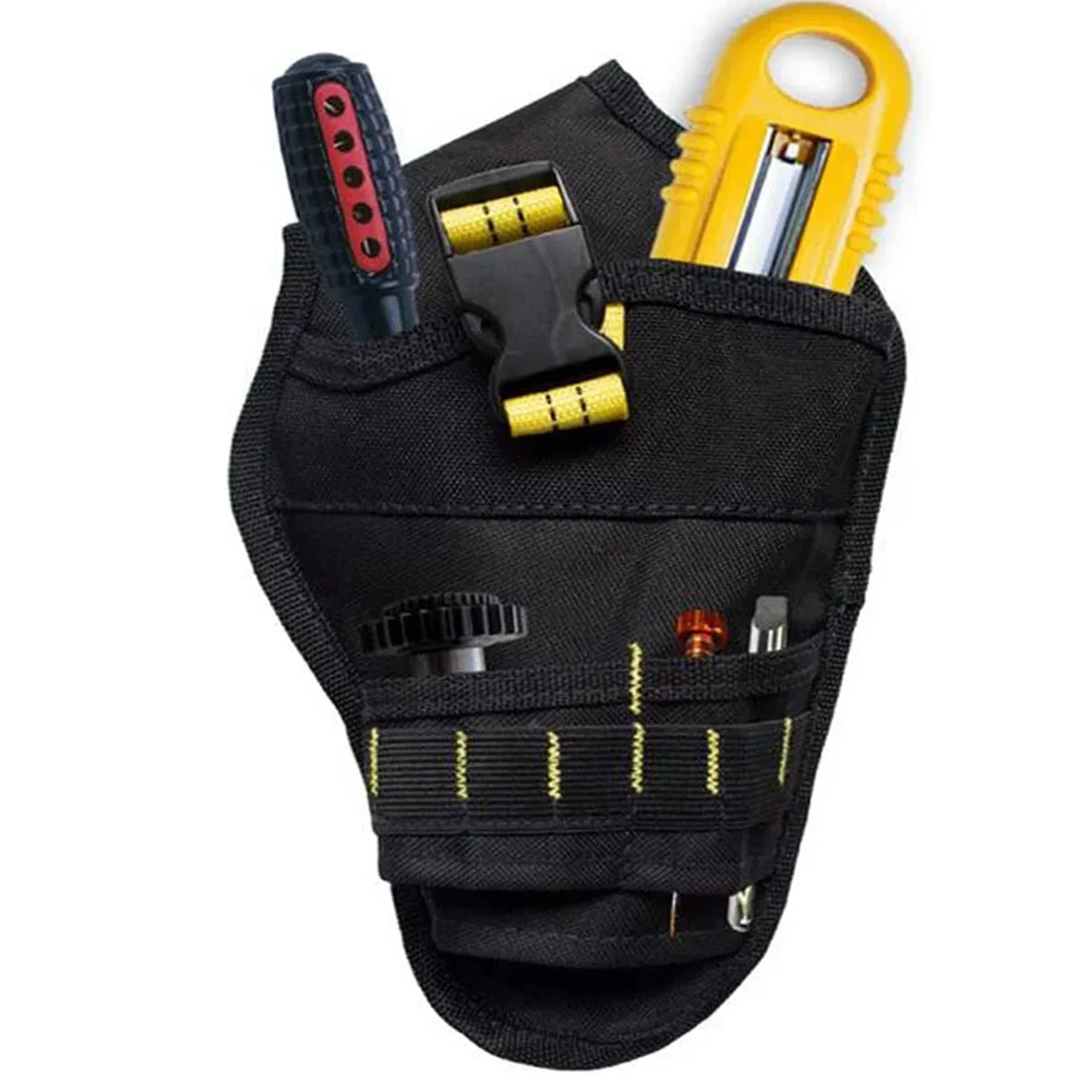 Cordless Drill Holster with Metal Clip 2