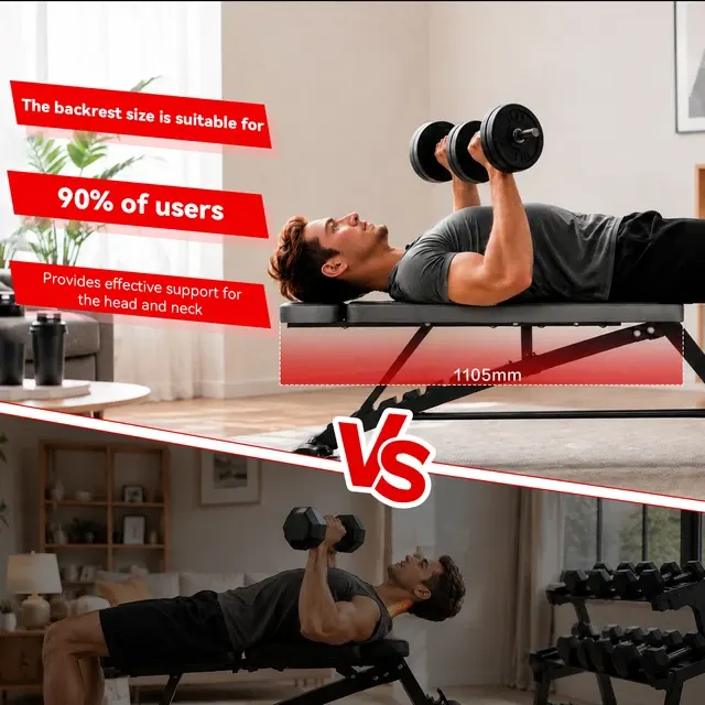 Adjustable Dumbbell Bench 2