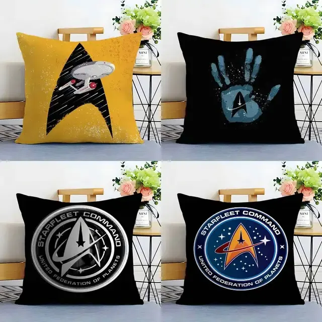Anime Throw Pillow Cover 3