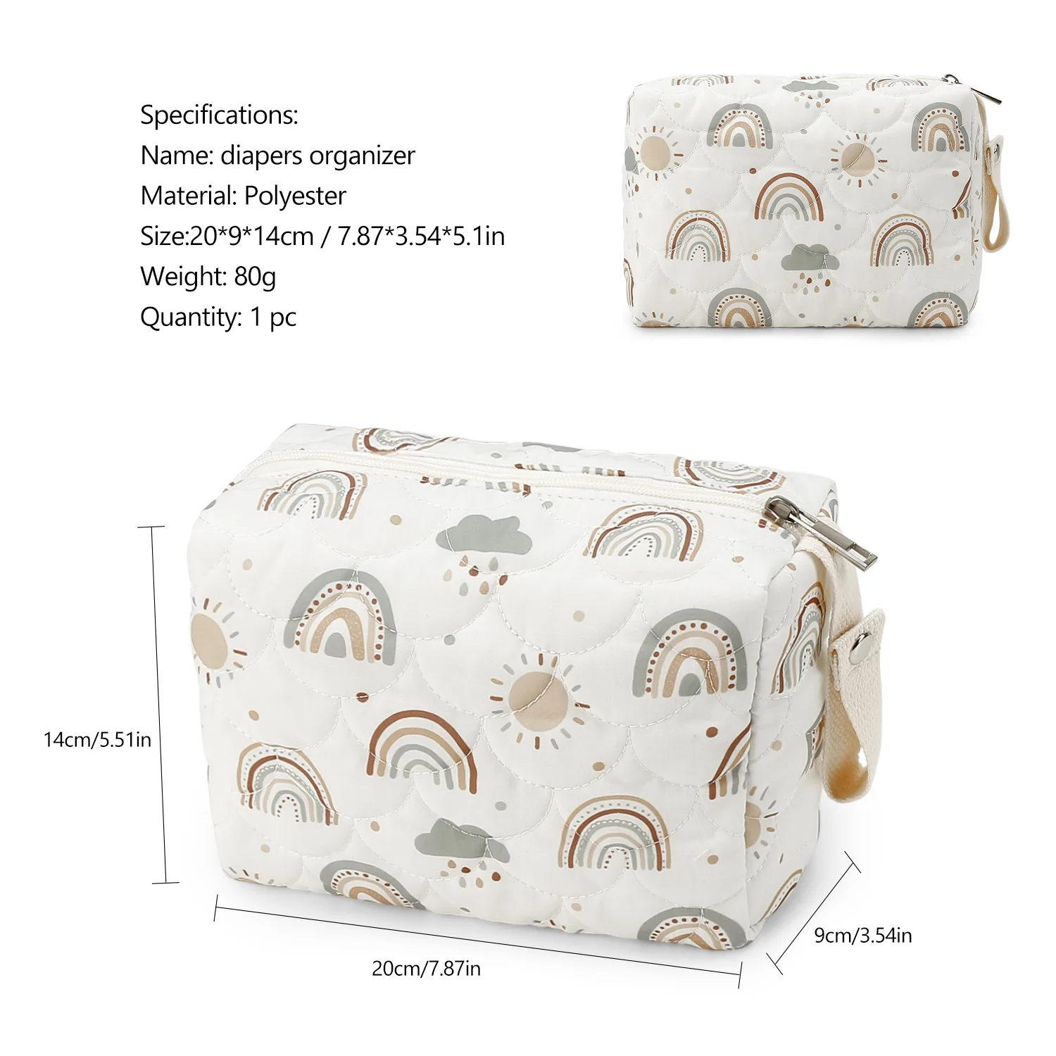 Wickeltasche 3