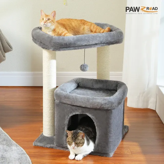 Cat Tower 2