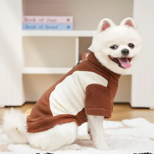 Hunde-Kapuzenpullover 2