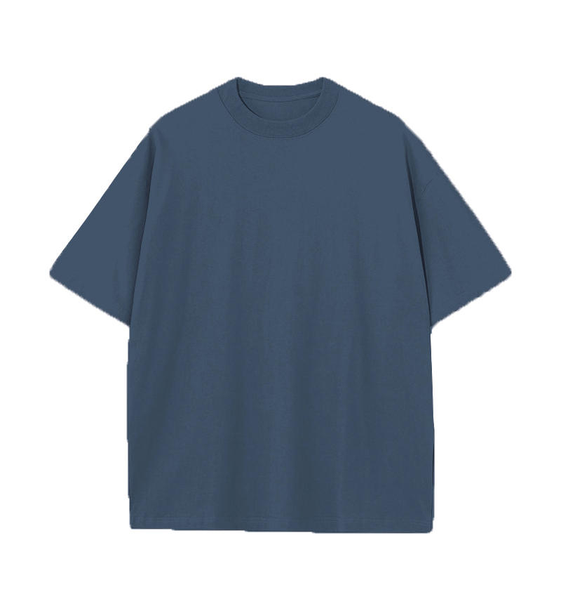 Oversized Heavyweight 280 GSM Gym Jersey 4