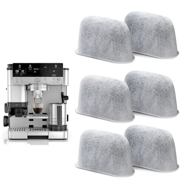Charcoal Water Filters for Coffee Makers 1