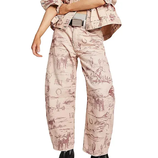 Gothic Baggy Hose 4