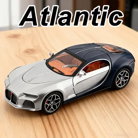 1:32 Atlantic Tourbillon Diecast Car Model