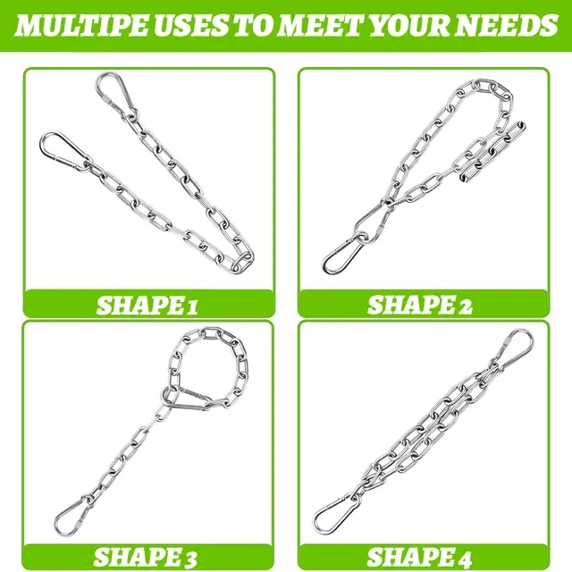 Stainless Steel Chain 3