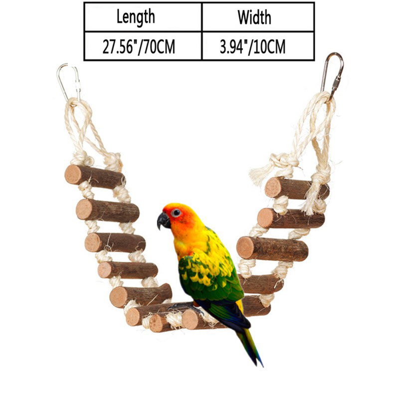 Parrot Nibble toy