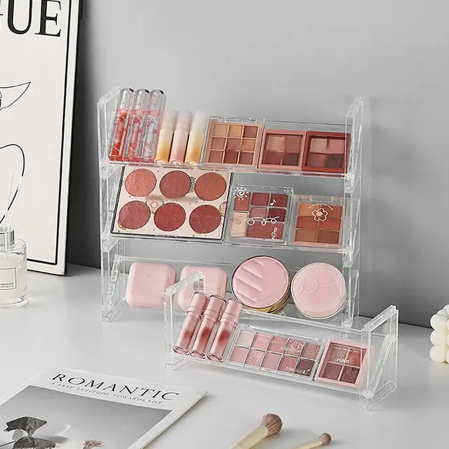 Acrylic Cosmetic Organizer 4