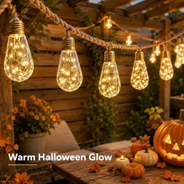 Edison Fairy Lights 2