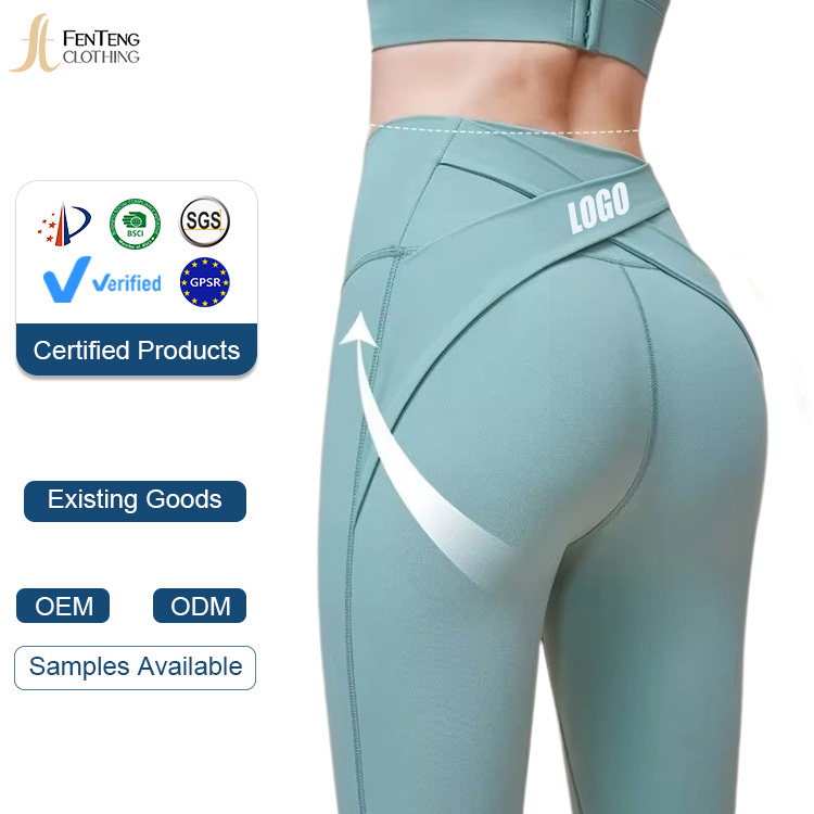 Scrunch-Leggings