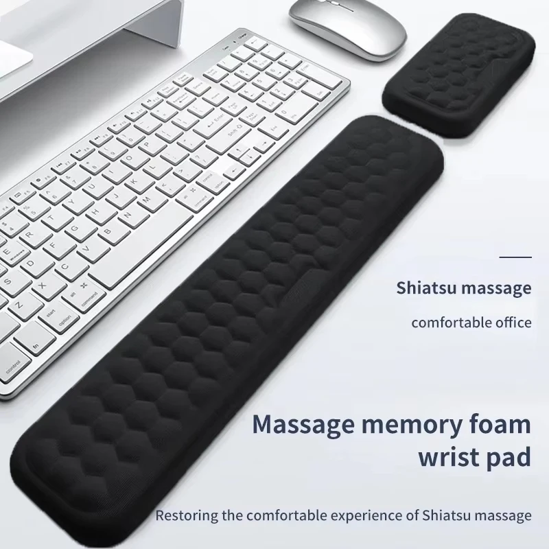 Handgelenkauflage Tastatur