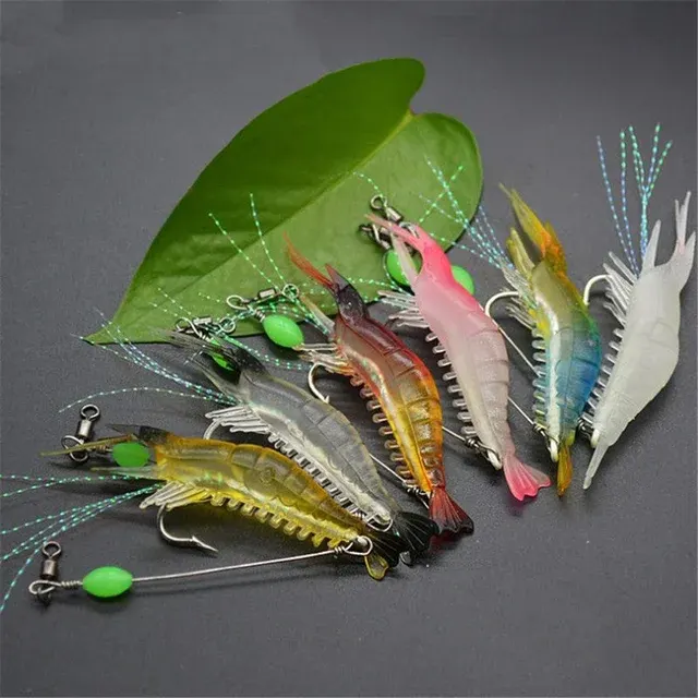 Shrimp Fishing Lures 4