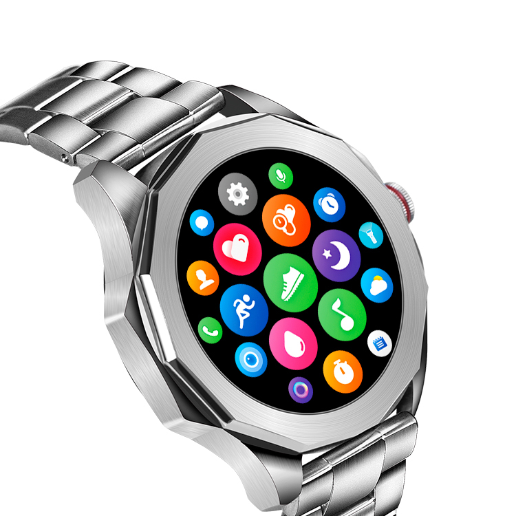 Ip68 Waterproof Smartwatch Wearable Devices Smart Watch Men 3