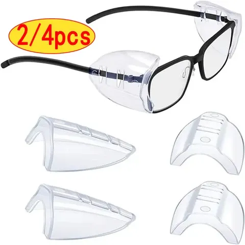 Side Shields for Glasses