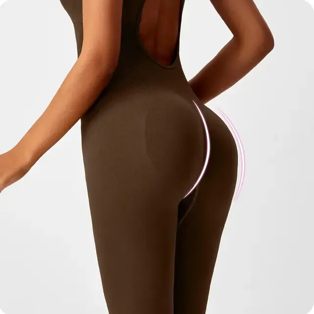 Yoga Bodysuit 4