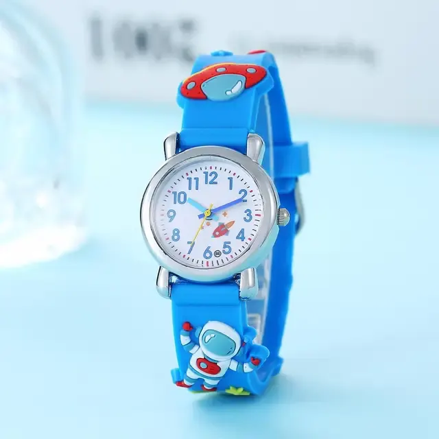 Kids Quartz Watch 3