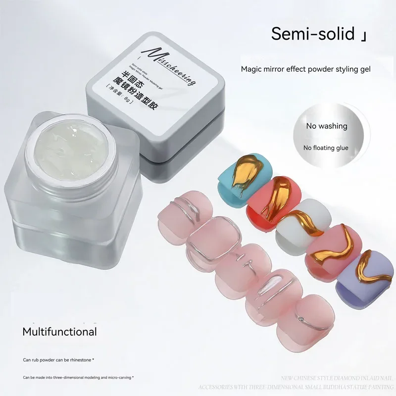 15 ml Nagellackentferner für Nägel in 3–5 Minuten. 3