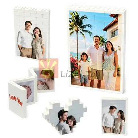 Personalized Photo Jigsaw Puzzle