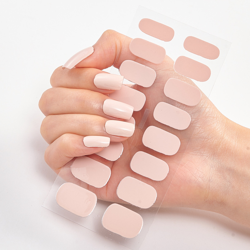 Nagelsticker
