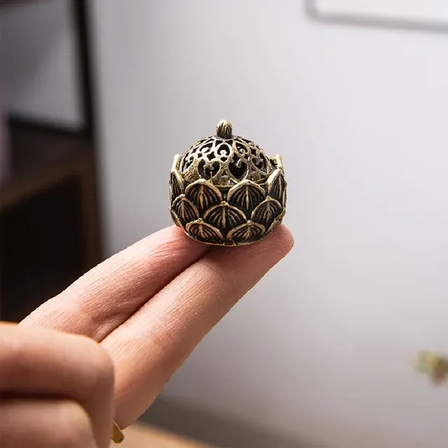 Lotus Incense Stick Holder 2
