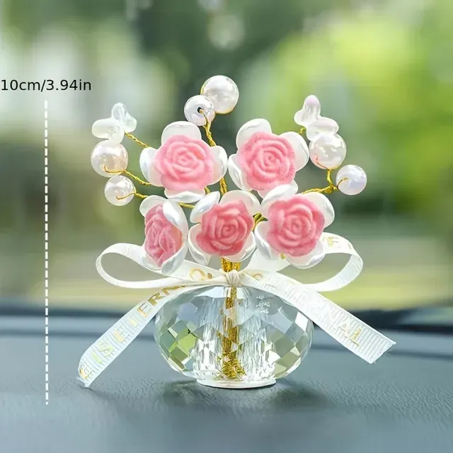 Crystal Dashboard Decoration 3