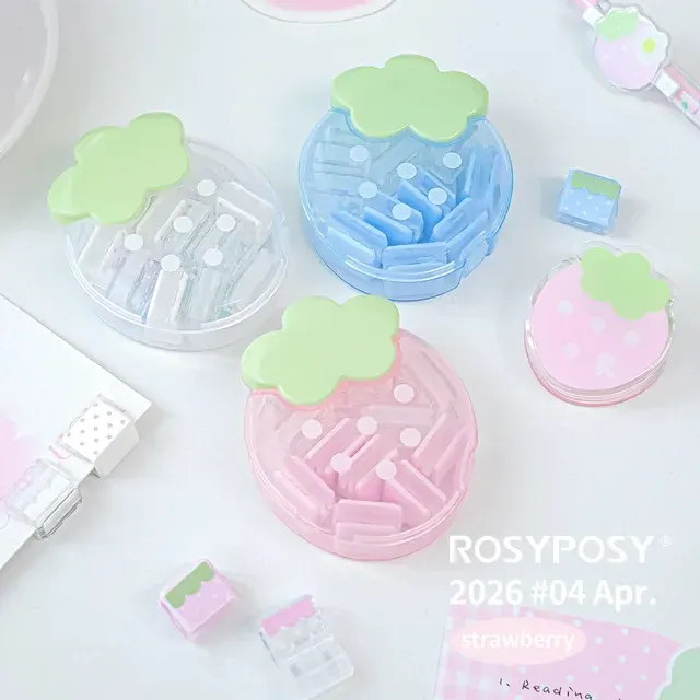 Decorative Paper Clip Set 2
