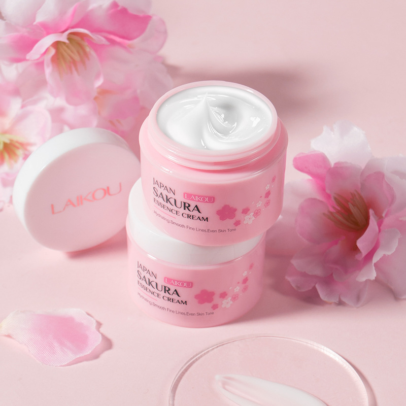 Cherry Blossom Moisturizing Cream 25g Hydrating