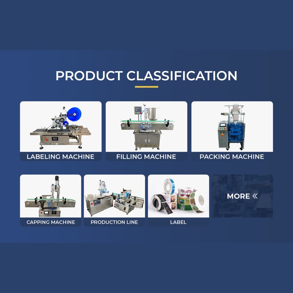 PLC-Controlled Automatic Label Maker Eco-Friendly Glass Paper Bottle 4